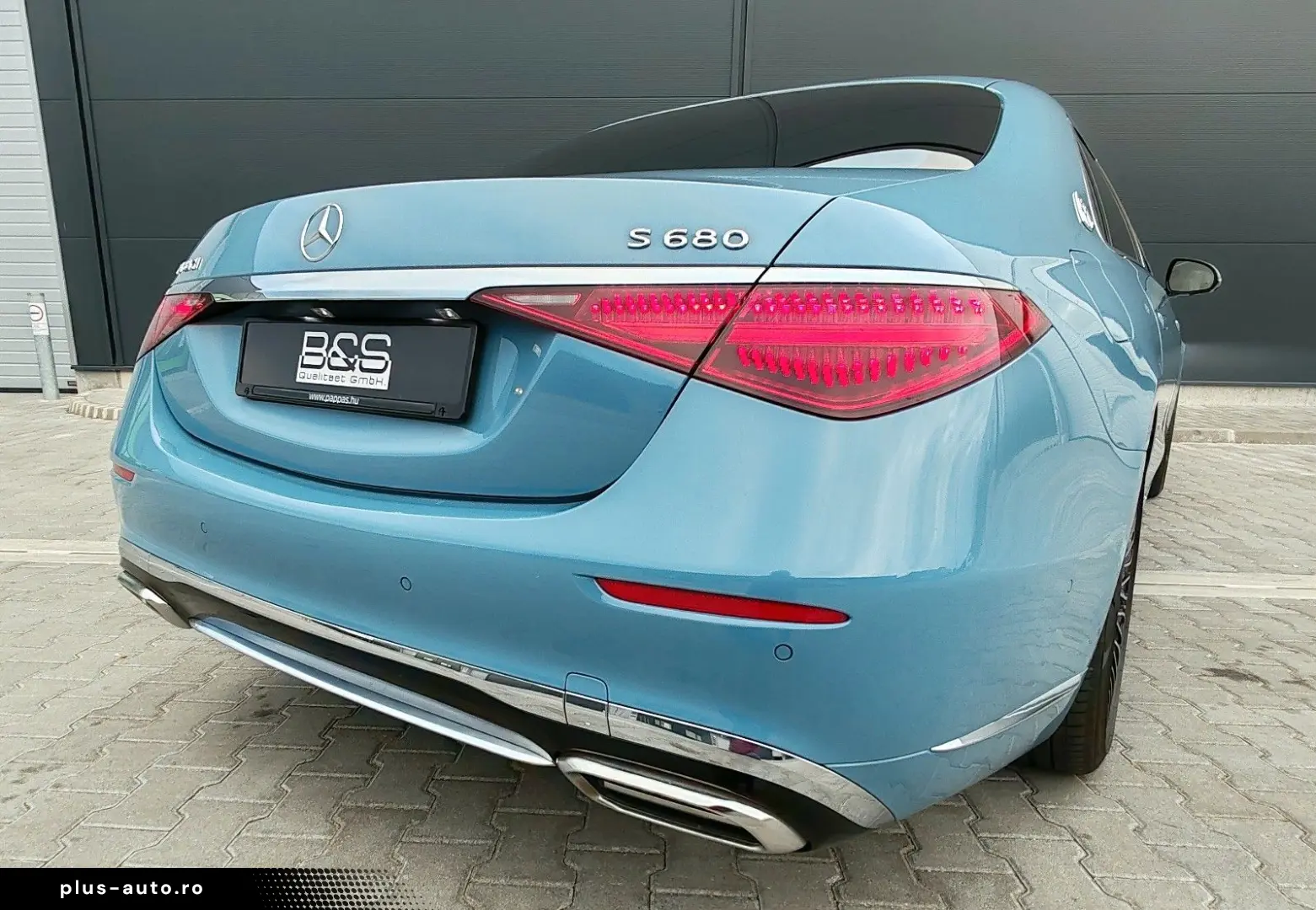 MERCEDES-BENZ Maybach S 680 4Matic DISTR HUD PANO Hi&hellip;