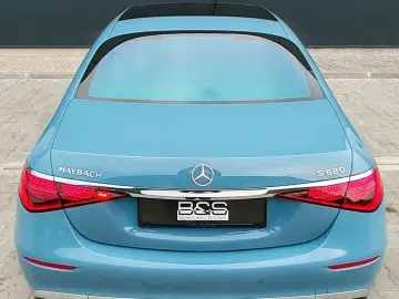 MERCEDES-BENZ Maybach S 680 4Matic DISTR HUD PANO Hi&hellip;