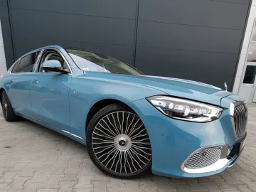 MERCEDES-BENZ Maybach S 680 4Matic DISTR HUD PANO Hi&hellip;