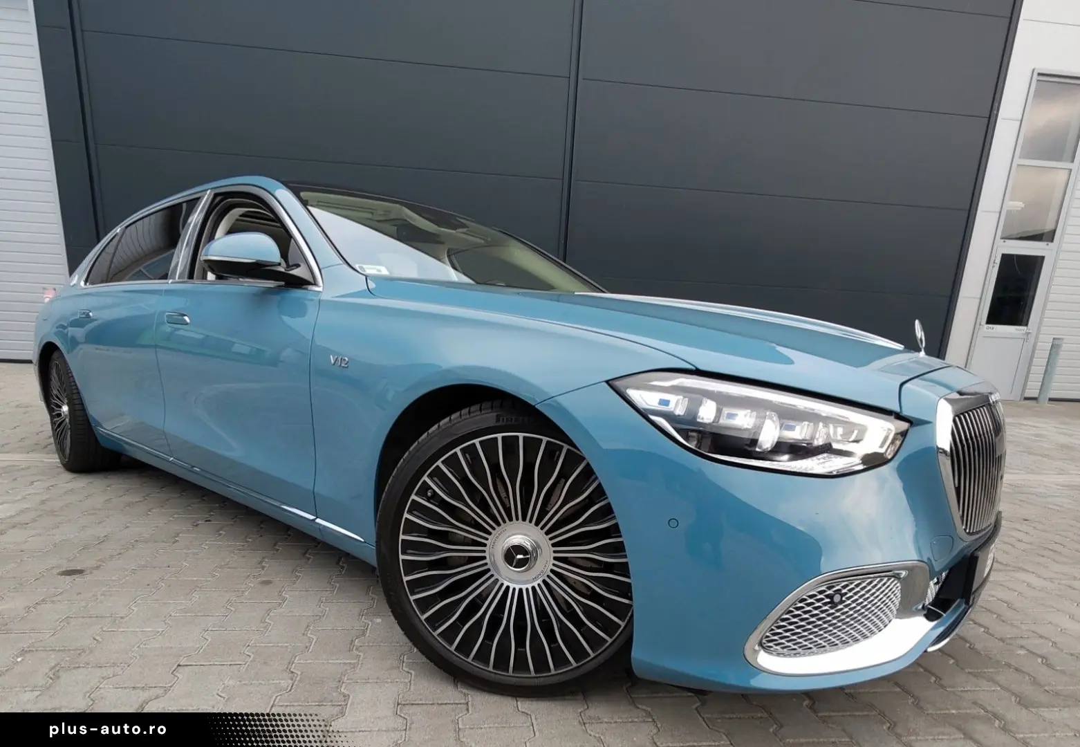 MERCEDES-BENZ Maybach S 680 4Matic DISTR HUD PANO Hi&hellip;