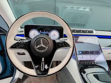 MERCEDES-BENZ Maybach S 680 4Matic DISTR HUD PANO Hi&hellip;