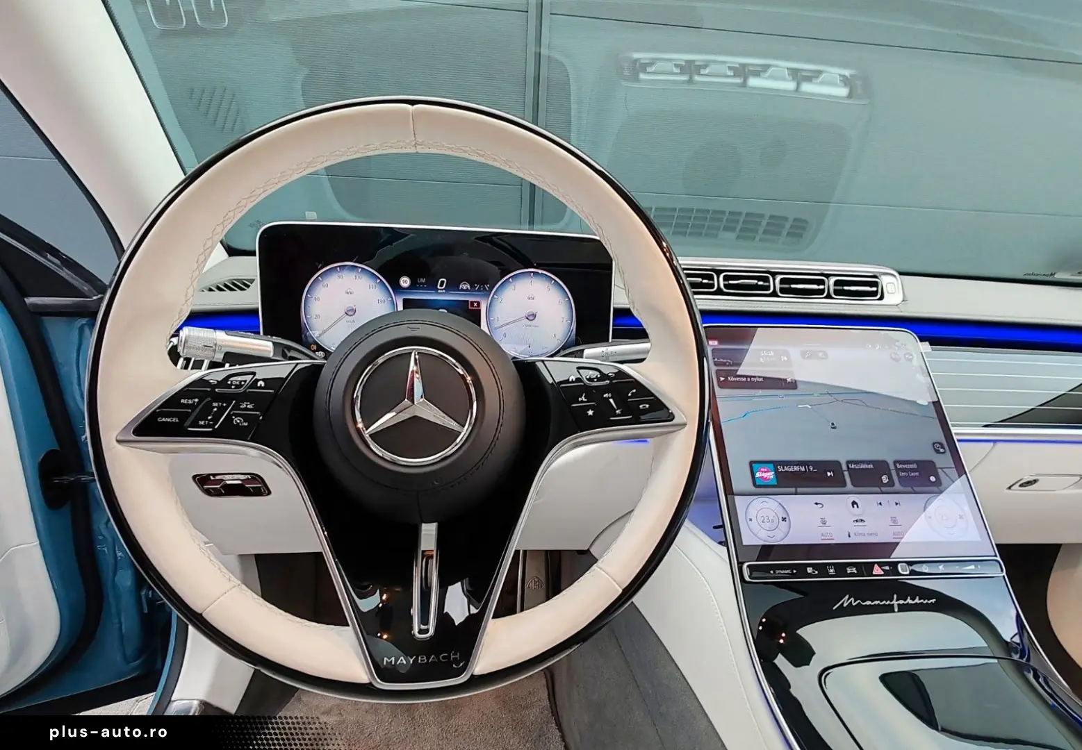 MERCEDES-BENZ Maybach S 680 4Matic DISTR HUD PANO Hi&hellip;