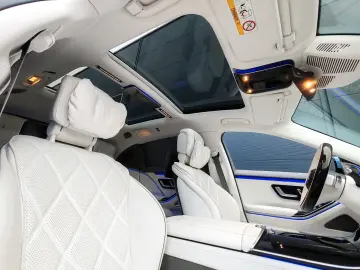 MERCEDES-BENZ Maybach S 680 4Matic DISTR HUD PANO Hi&hellip;