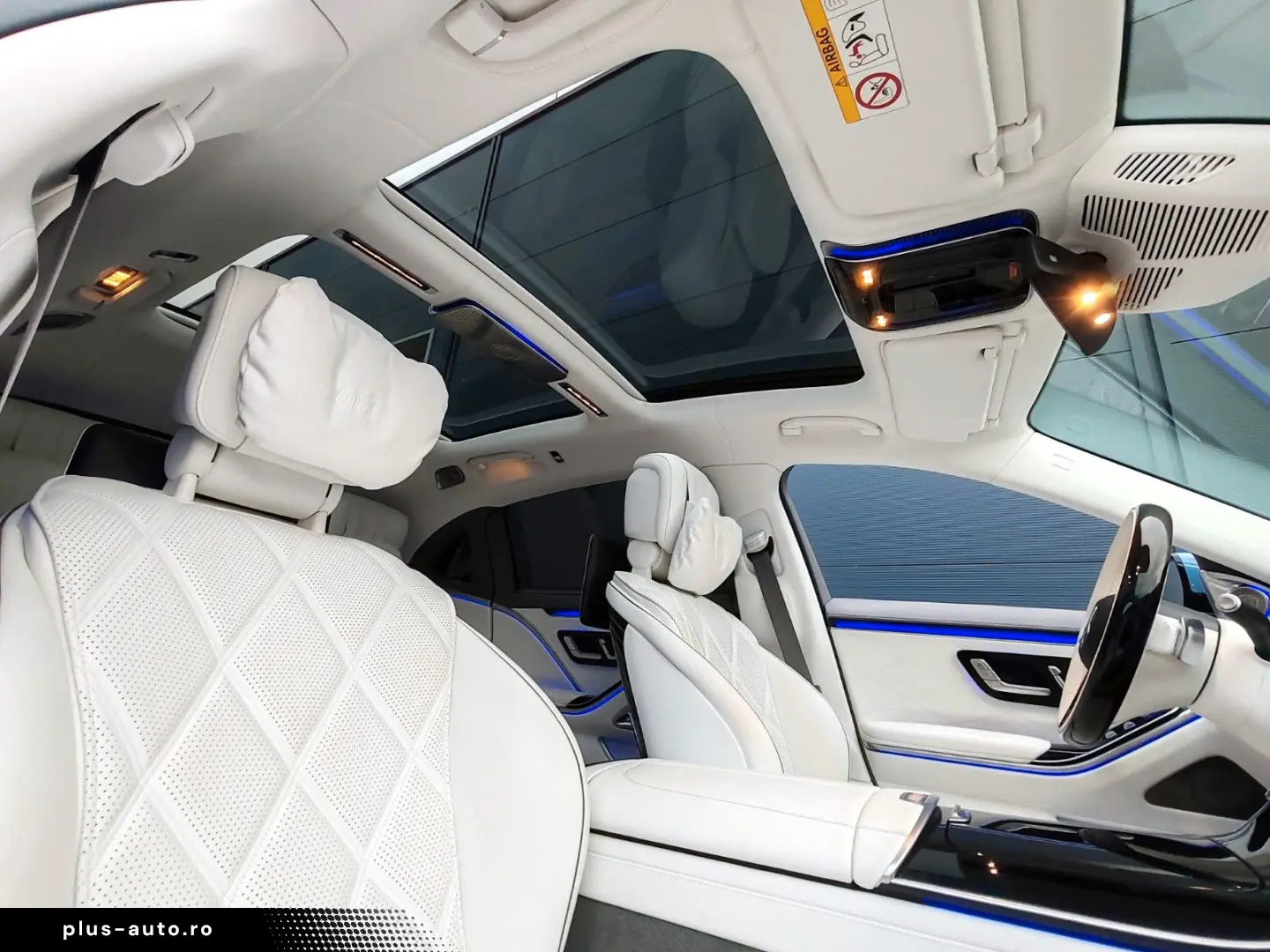 MERCEDES-BENZ Maybach S 680 4Matic DISTR HUD PANO Hi&hellip;