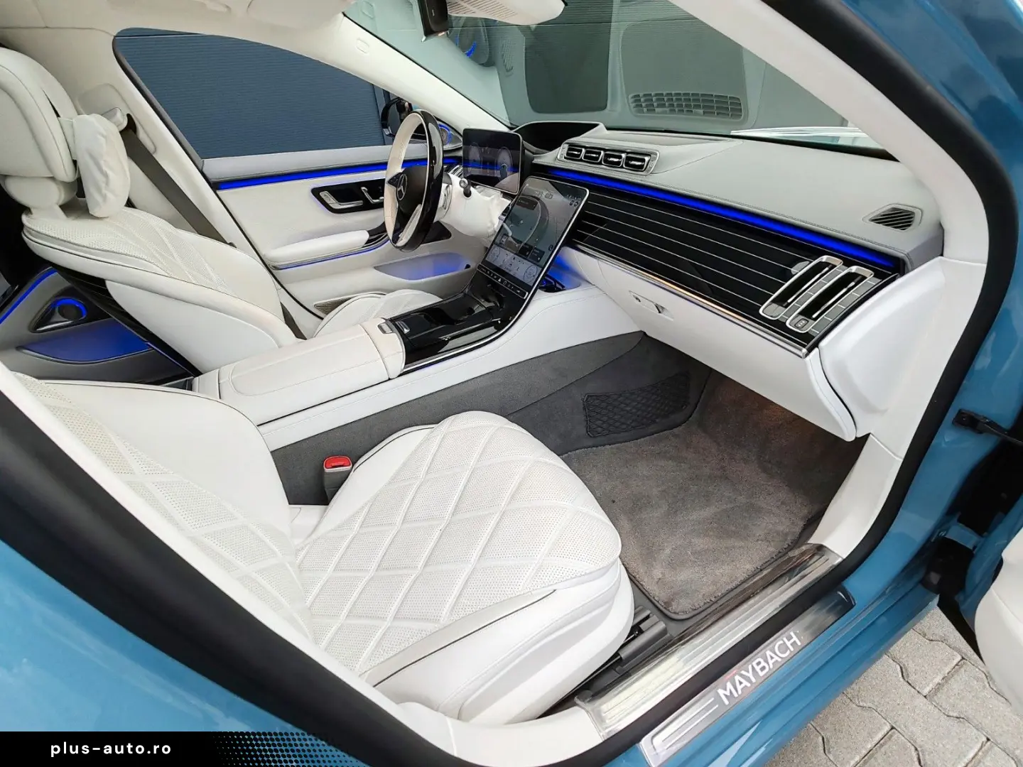 MERCEDES-BENZ Maybach S 680 4Matic DISTR HUD PANO Hi&hellip;