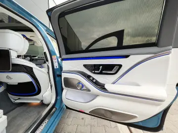 MERCEDES-BENZ Maybach S 680 4Matic DISTR HUD PANO Hi&hellip;