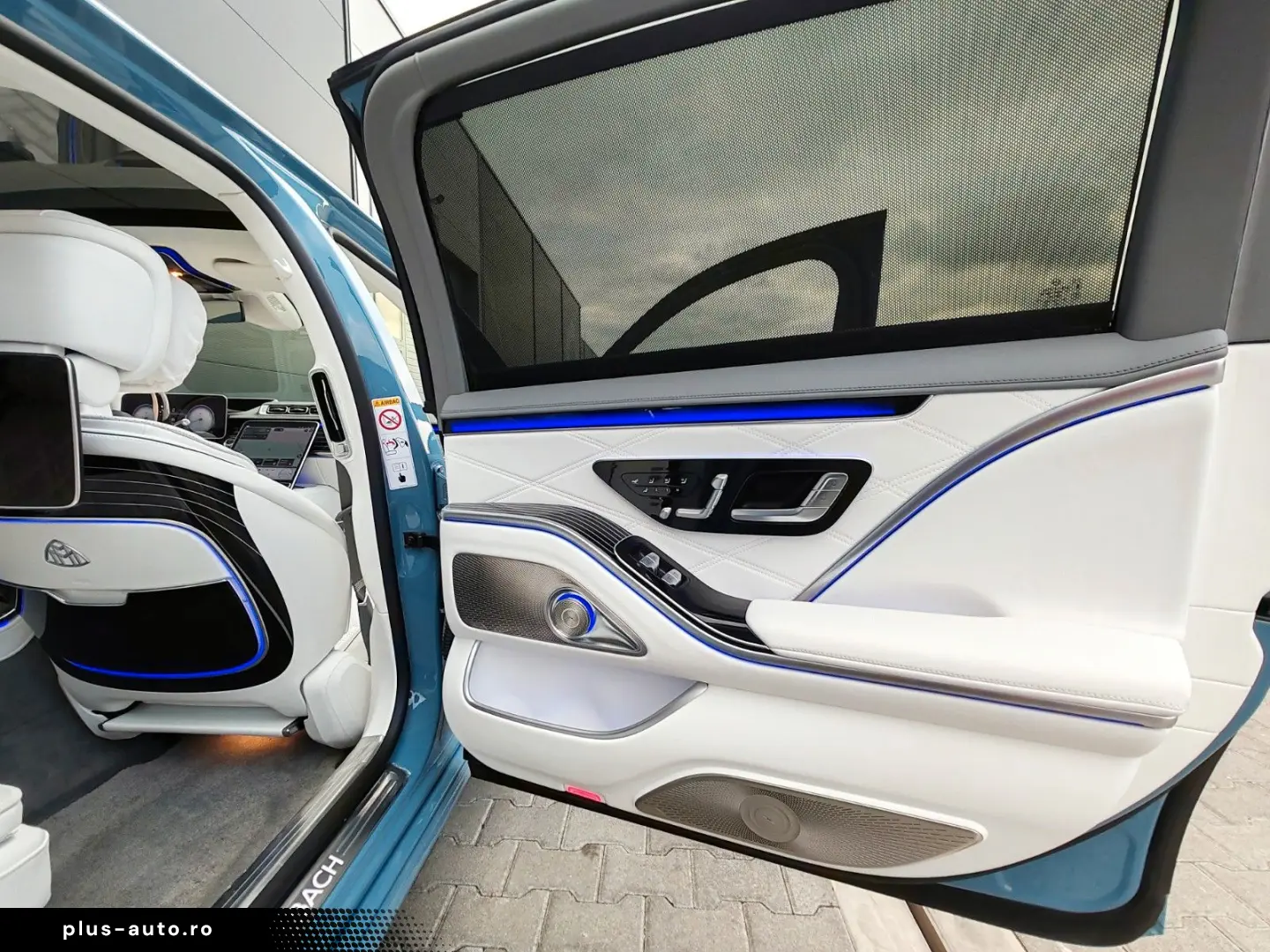 MERCEDES-BENZ Maybach S 680 4Matic DISTR HUD PANO Hi&hellip;