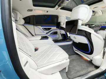 MERCEDES-BENZ Maybach S 680 4Matic DISTR HUD PANO Hi&hellip;