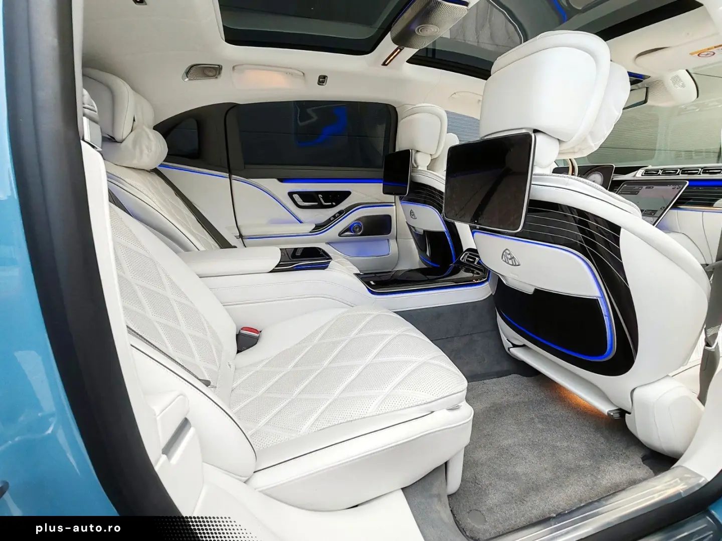 MERCEDES-BENZ Maybach S 680 4Matic DISTR HUD PANO Hi&hellip;