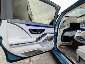 MERCEDES-BENZ Maybach S 680 4Matic DISTR HUD PANO Hi&hellip;