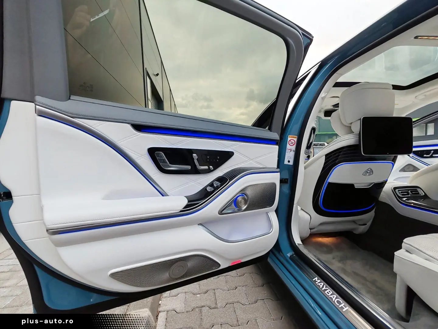 MERCEDES-BENZ Maybach S 680 4Matic DISTR HUD PANO Hi&hellip;
