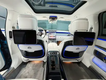 MERCEDES-BENZ Maybach S 680 4Matic DISTR HUD PANO Hi&hellip;