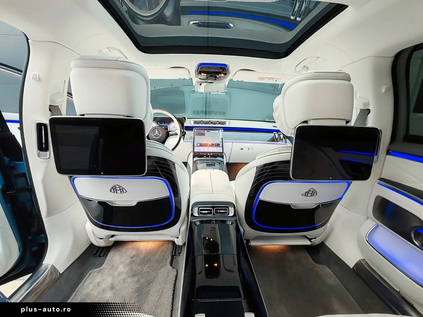 MERCEDES-BENZ Maybach S 680 4Matic DISTR HUD PANO Hi&hellip;