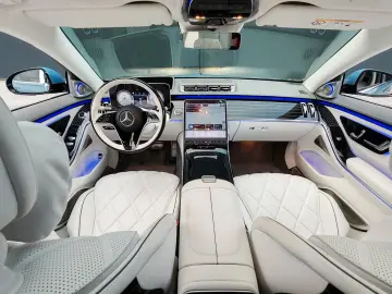 MERCEDES-BENZ Maybach S 680 4Matic DISTR HUD PANO Hi&hellip;