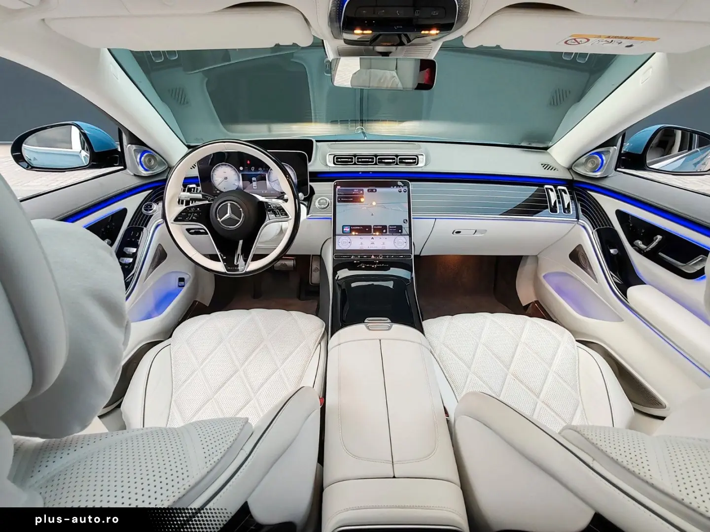 MERCEDES-BENZ Maybach S 680 4Matic DISTR HUD PANO Hi&hellip;