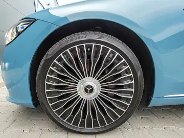 MERCEDES-BENZ Maybach S 680 4Matic DISTR HUD PANO Hi&hellip;