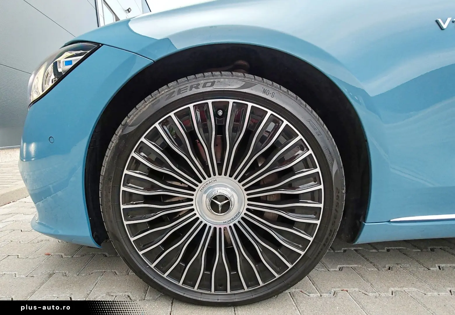 MERCEDES-BENZ Maybach S 680 4Matic DISTR HUD PANO Hi&hellip;