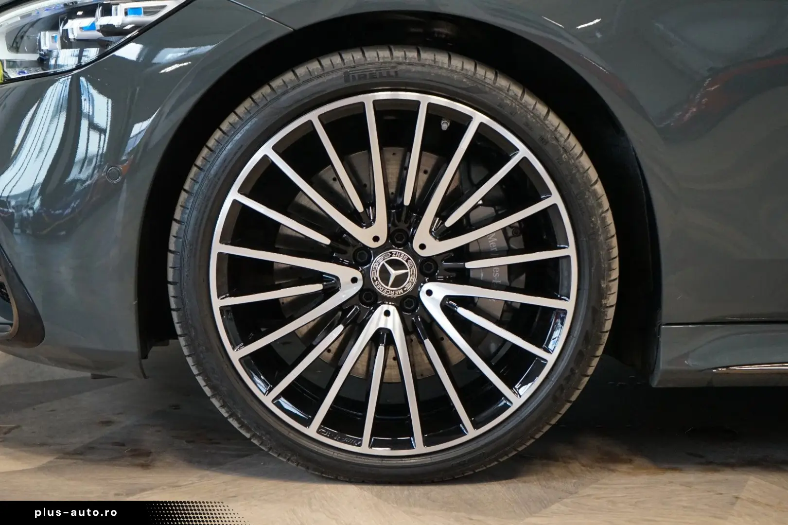 MERCEDES-BENZ S 450d 4M L AMG AUX.HEAT CHAUFFEUR