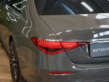 MERCEDES-BENZ S 450d 4M L AMG AUX.HEAT CHAUFFEUR