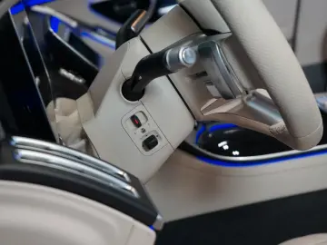 MERCEDES-BENZ S 450d 4M L AMG AUX.HEAT CHAUFFEUR