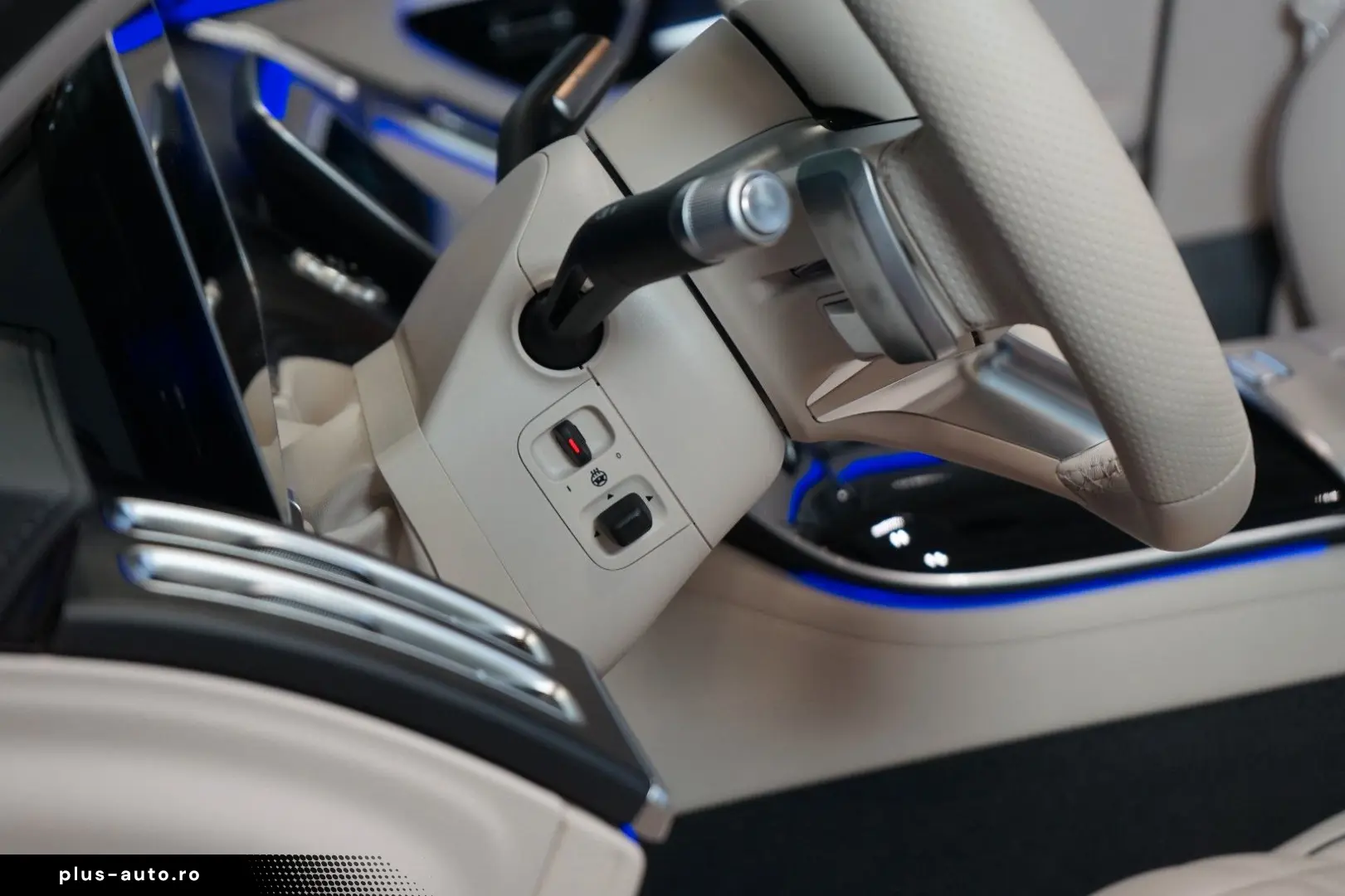 MERCEDES-BENZ S 450d 4M L AMG AUX.HEAT CHAUFFEUR