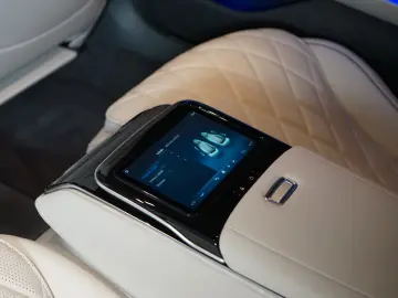 MERCEDES-BENZ S 450d 4M L AMG AUX.HEAT CHAUFFEUR