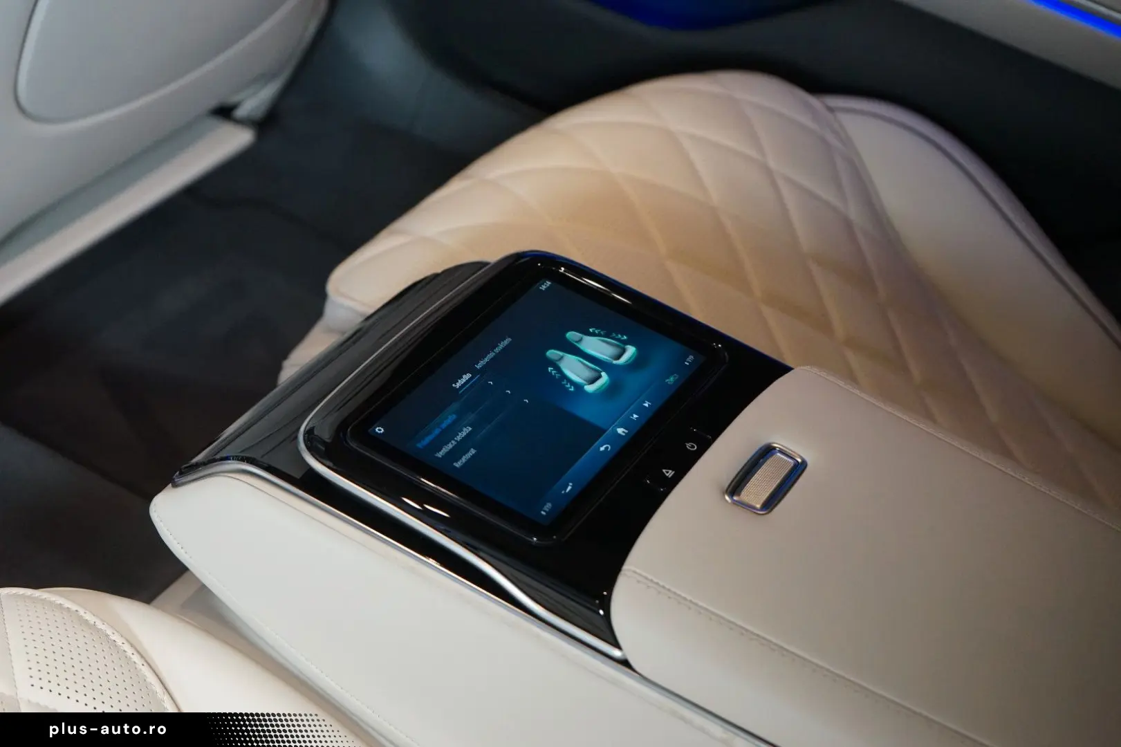 MERCEDES-BENZ S 450d 4M L AMG AUX.HEAT CHAUFFEUR