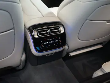 MERCEDES-BENZ S 450d 4M L AMG AUX.HEAT CHAUFFEUR