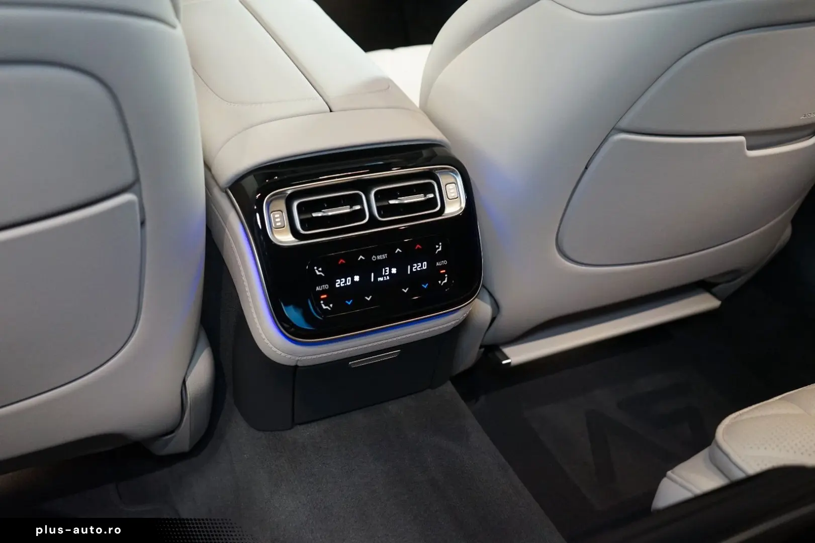 MERCEDES-BENZ S 450d 4M L AMG AUX.HEAT CHAUFFEUR