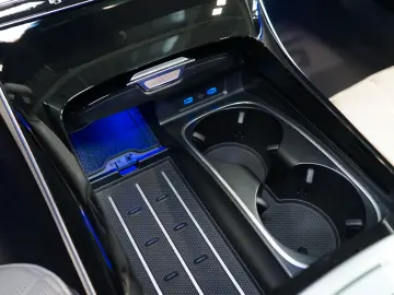 MERCEDES-BENZ S 450d 4M L AMG AUX.HEAT CHAUFFEUR