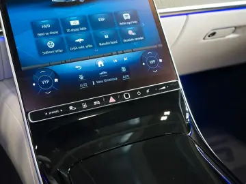 MERCEDES-BENZ S 450d 4M L AMG AUX.HEAT CHAUFFEUR