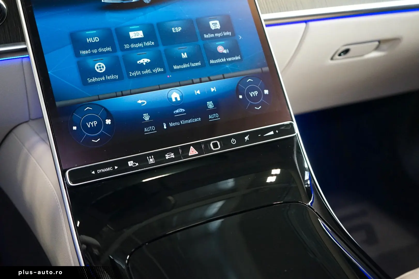 MERCEDES-BENZ S 450d 4M L AMG AUX.HEAT CHAUFFEUR