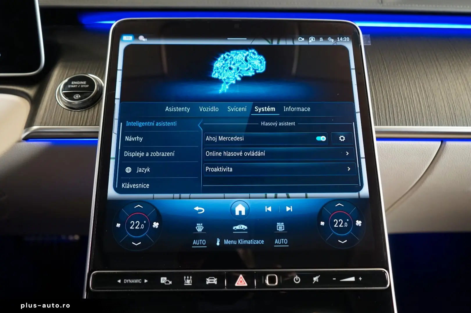 MERCEDES-BENZ S 450d 4M L AMG AUX.HEAT CHAUFFEUR