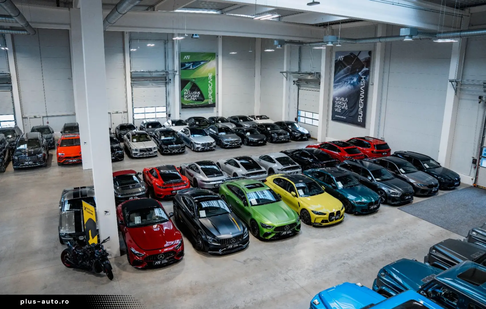 MERCEDES-BENZ S 450d 4M L AMG AUX.HEAT CHAUFFEUR