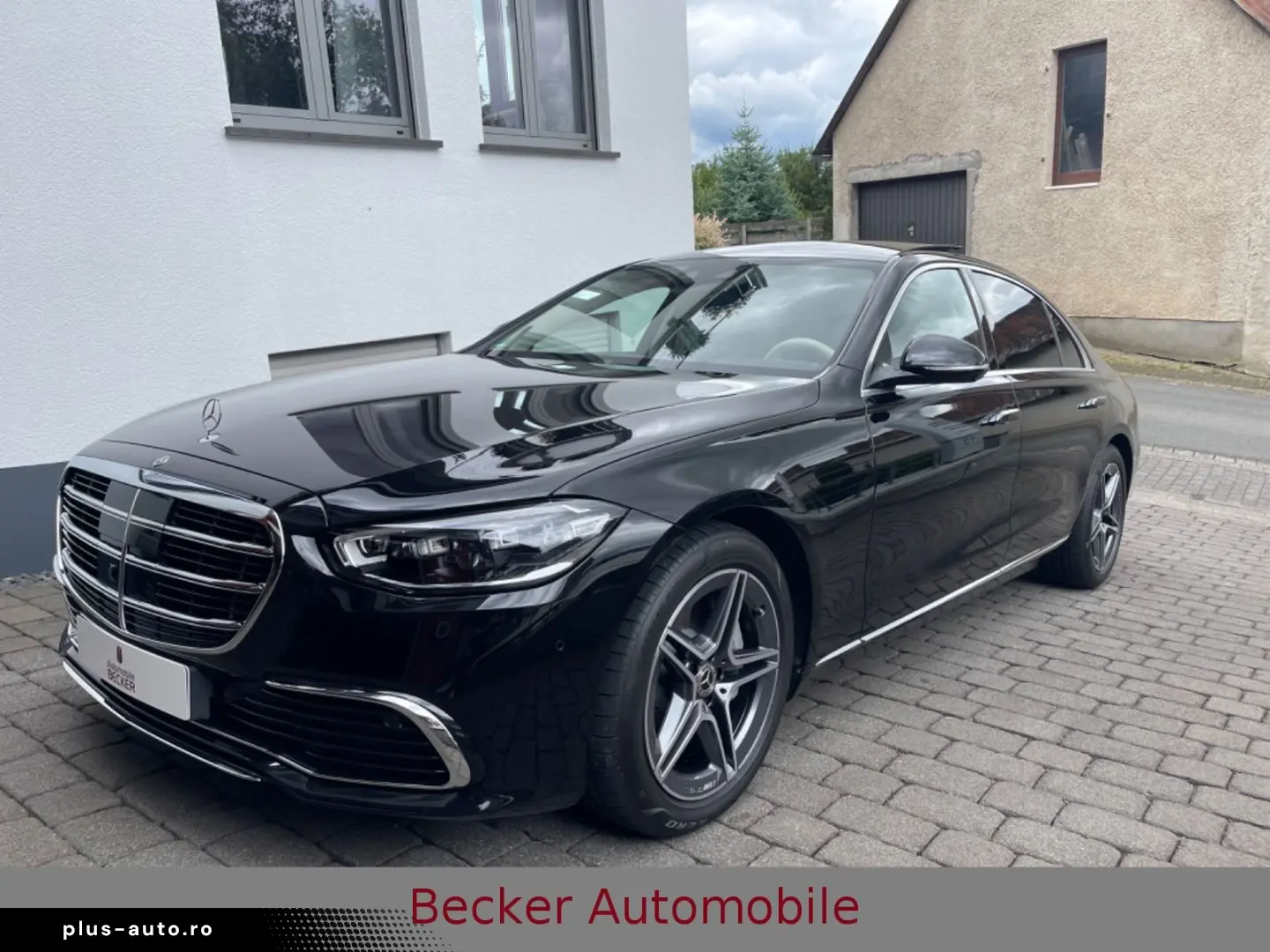 MERCEDES-BENZ S 350 d 4Matic L PANO STANDH. BURMESTE&hellip;