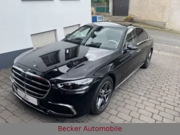 MERCEDES-BENZ S 350 d 4Matic L PANO STANDH. BURMESTE&hellip;