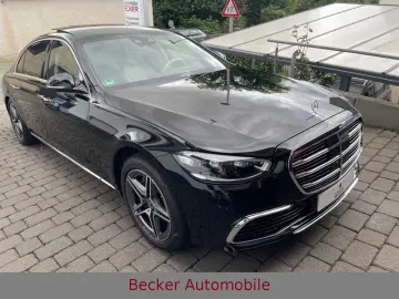 MERCEDES-BENZ S 350 d 4Matic L PANO STANDH. BURMESTE&hellip;