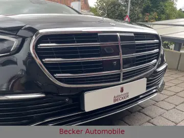 MERCEDES-BENZ S 350 d 4Matic L PANO STANDH. BURMESTE&hellip;
