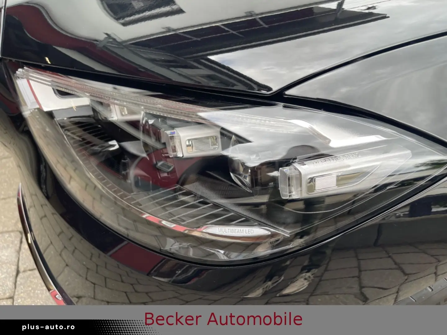 MERCEDES-BENZ S 350 d 4Matic L PANO STANDH. BURMESTE&hellip;