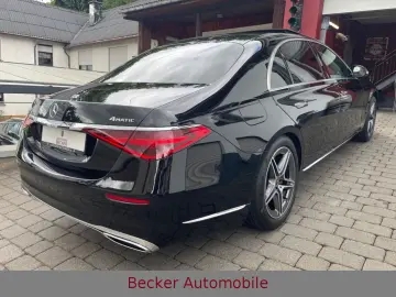 MERCEDES-BENZ S 350 d 4Matic L PANO STANDH. BURMESTE&hellip;