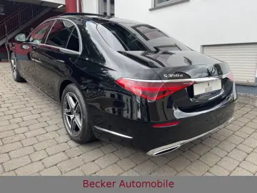MERCEDES-BENZ S 350 d 4Matic L PANO STANDH. BURMESTE&hellip;