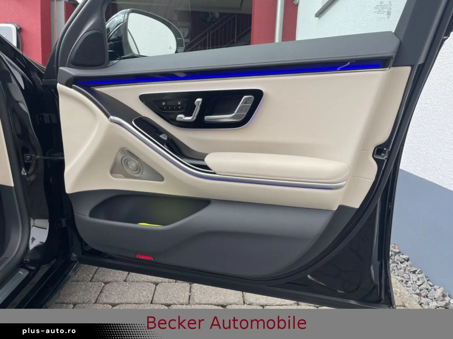 MERCEDES-BENZ S 350 d 4Matic L PANO STANDH. BURMESTE&hellip;