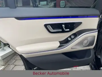 MERCEDES-BENZ S 350 d 4Matic L PANO STANDH. BURMESTE&hellip;