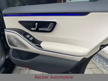 MERCEDES-BENZ S 350 d 4Matic L PANO STANDH. BURMESTE&hellip;