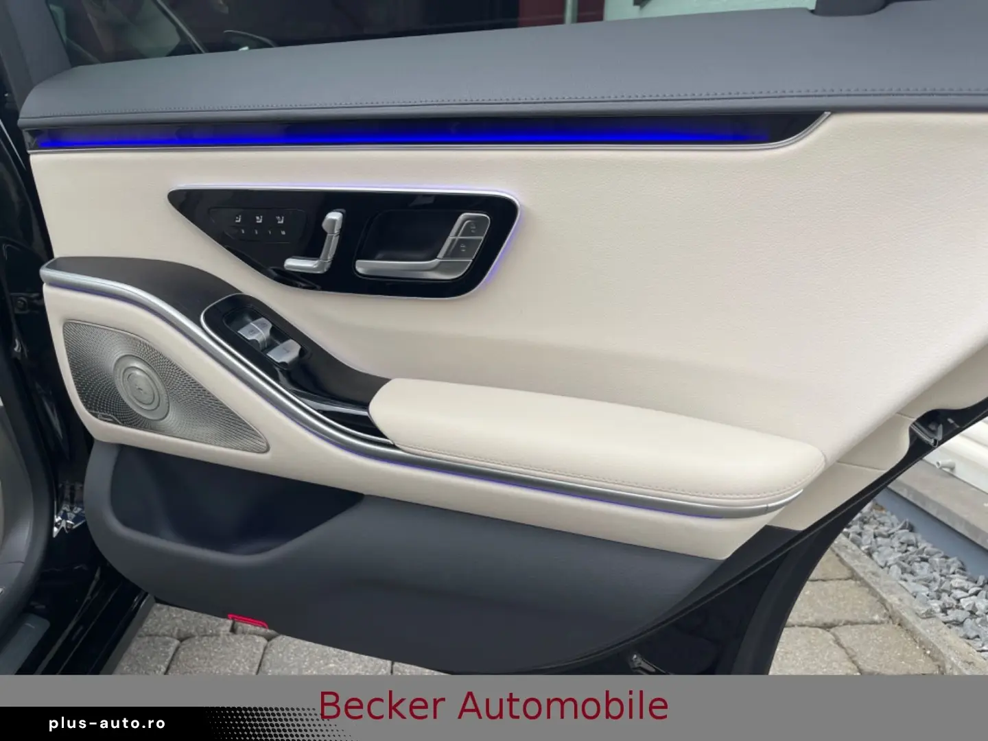 MERCEDES-BENZ S 350 d 4Matic L PANO STANDH. BURMESTE&hellip;