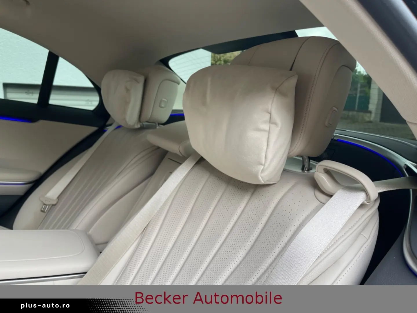 MERCEDES-BENZ S 350 d 4Matic L PANO STANDH. BURMESTE&hellip;