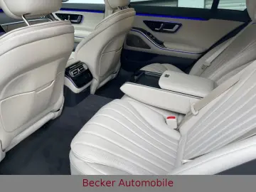 MERCEDES-BENZ S 350 d 4Matic L PANO STANDH. BURMESTE&hellip;