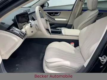 MERCEDES-BENZ S 350 d 4Matic L PANO STANDH. BURMESTE&hellip;