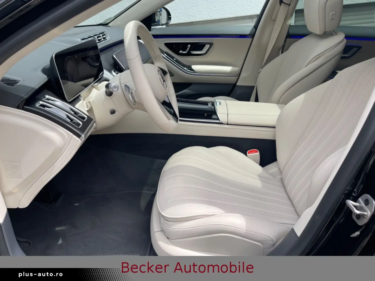 MERCEDES-BENZ S 350 d 4Matic L PANO STANDH. BURMESTE&hellip;