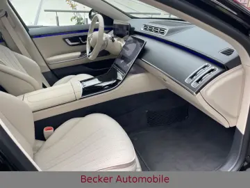 MERCEDES-BENZ S 350 d 4Matic L PANO STANDH. BURMESTE&hellip;